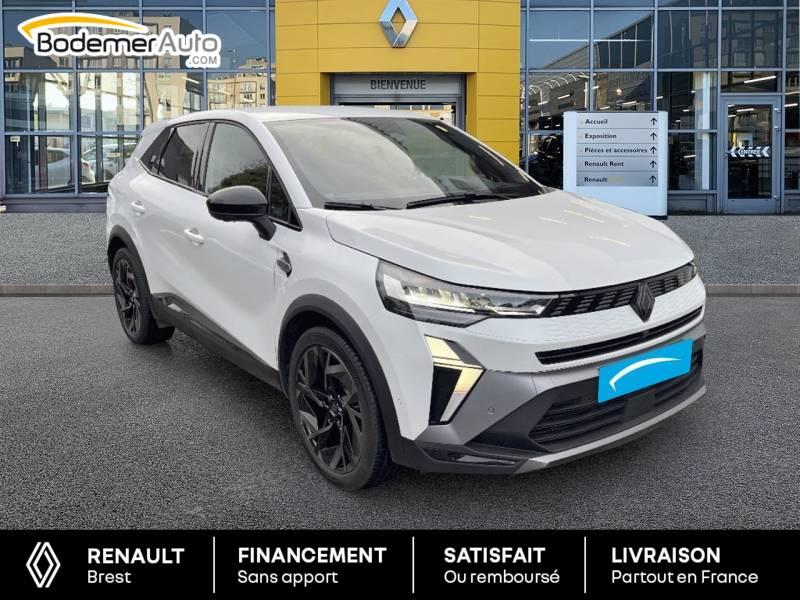Renault Symbioz E-Tech full hybrid 145 Esprit Alpine