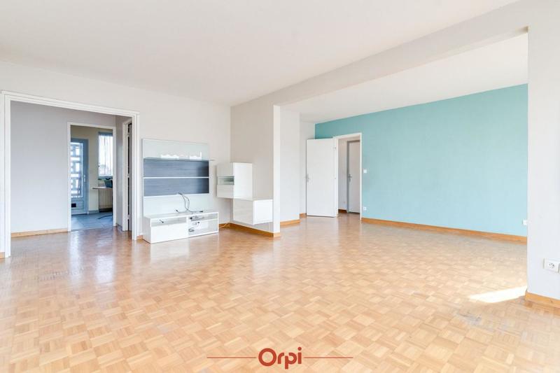 Appartement - 86 m² - 4 pièces