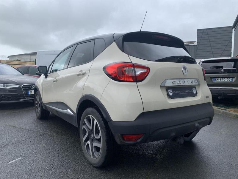 Renault Captur 1.5 dCi 110 Ch Intens 1ère Main - Garantie 6 Mois
