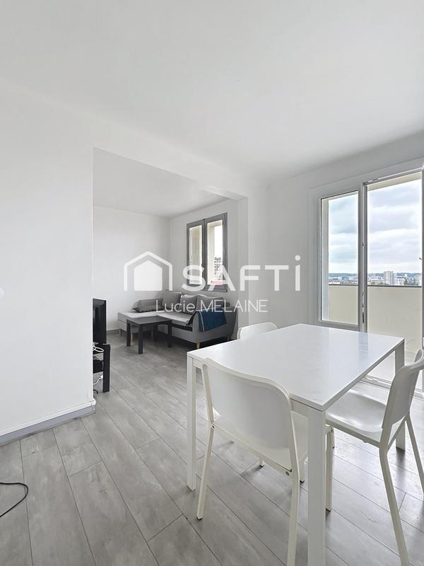 Appartement - 75 m² - 4 pièces