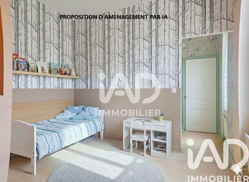 Maison de ville - 81 m² - 5 pièces