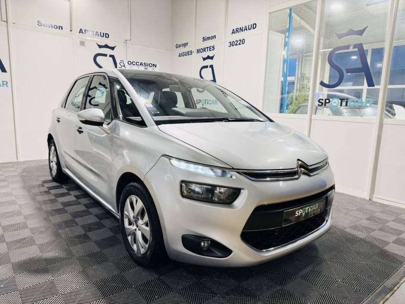 Citroën C4 Picasso II BlueHDi 120 Intensive