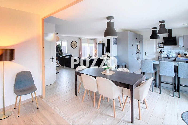Maison - 177 m² - 5 pièces