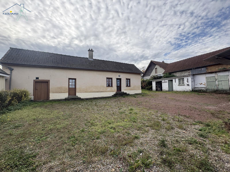 Maison - 88 m² - 4 pièces