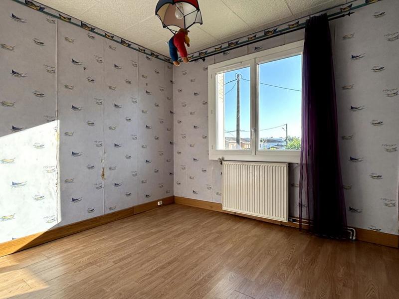 Maison - 110 m² - 6 pièces