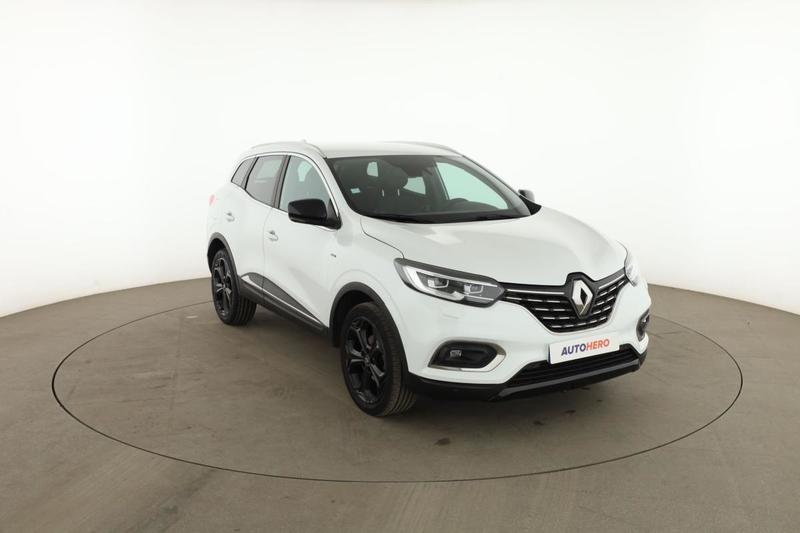 Renault Kadjar 1.3 TCe Sl Black Edition Edc 140 ch
