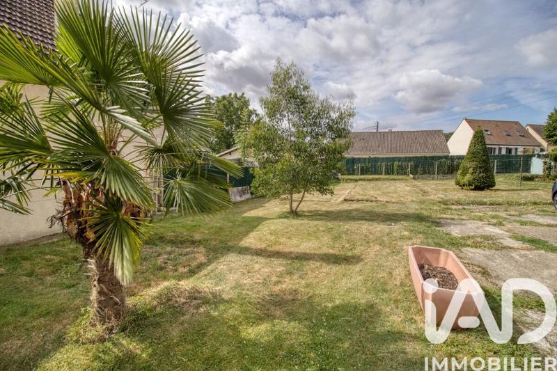 Maison - 104 m² - 5 pièces