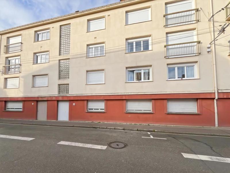 Appartement - 86 m² - 4 pièces