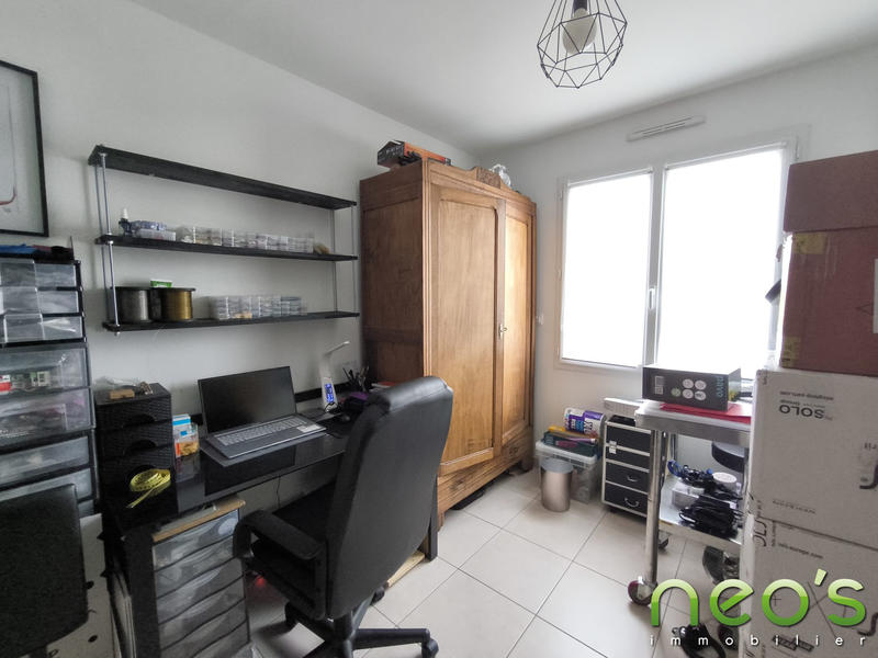 Maison - 91 m² - 4 pièces