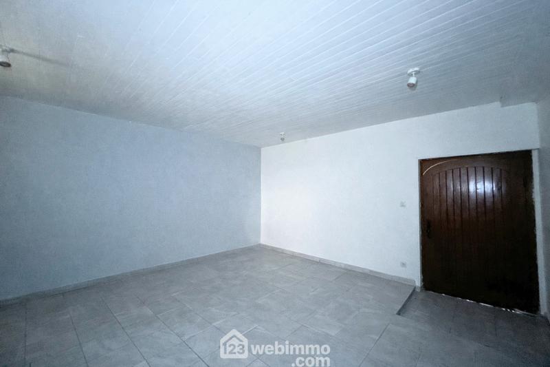 Maison - 108 m² - 5 pièces