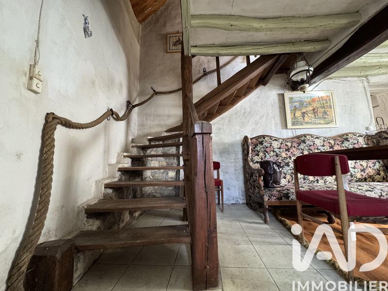 Maison de campagne - 112 m² - 5 pièces