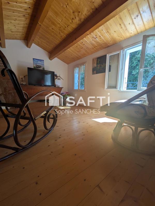 Maison - 74 m² - 5 pièces