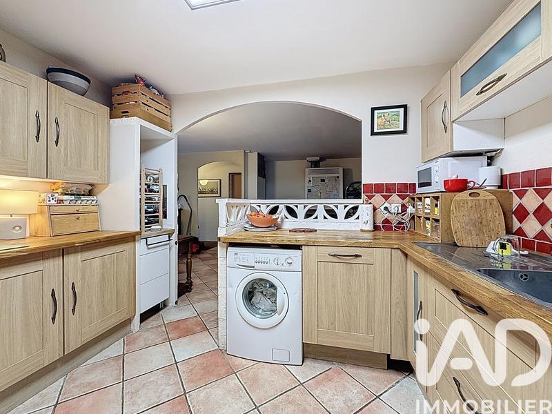 Maison - 160 m² - 5 pièces