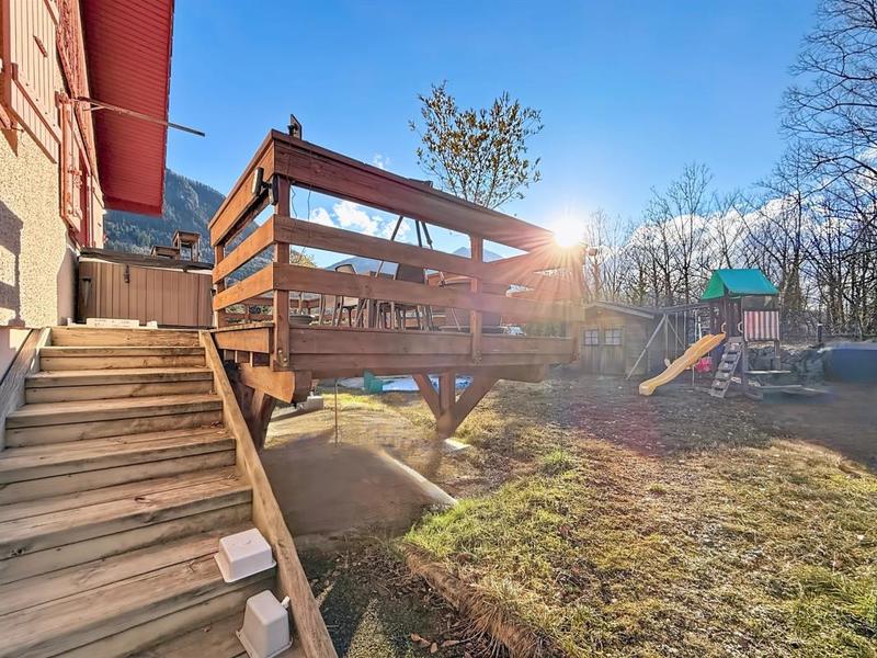 Maison - 130 m² - 6 pièces