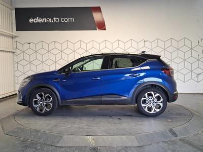 Renault Captur TCe 130 Edc Fap Intens