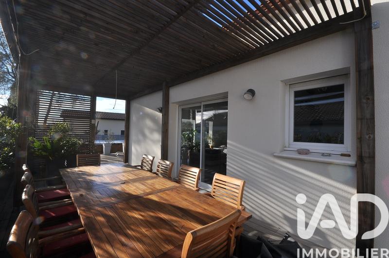 Maison - 126 m² - 6 pièces