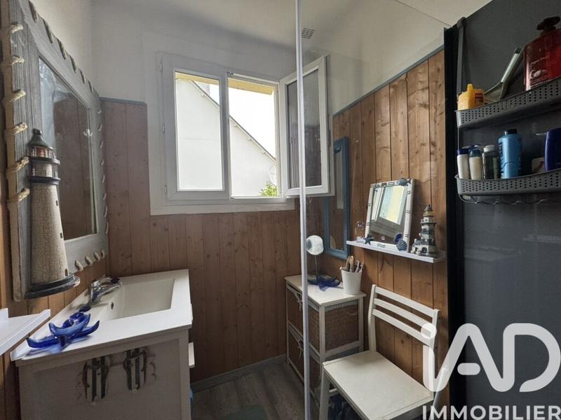 Maison - 73 m² - 3 pièces