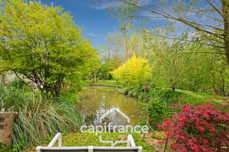 Terrain de loisirs - 3 200 m²