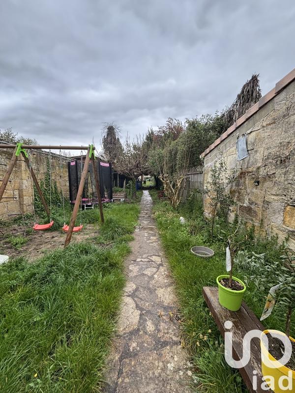 Maison de ville - 130 m² - 5 pièces