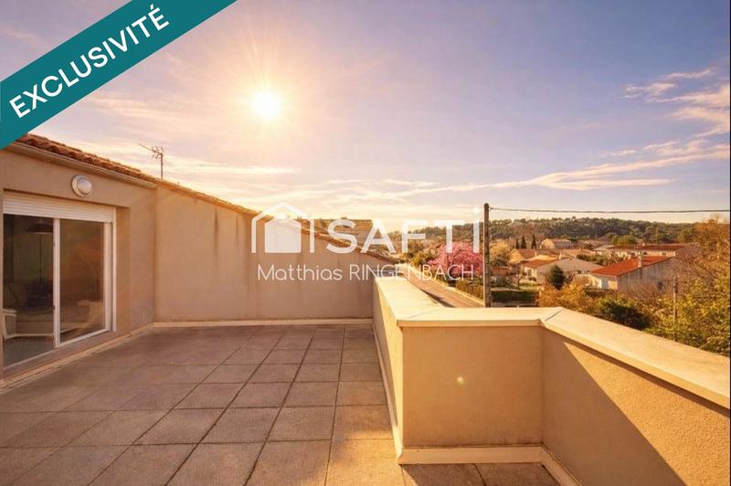 Appartement - 95 m² - 3 pièces