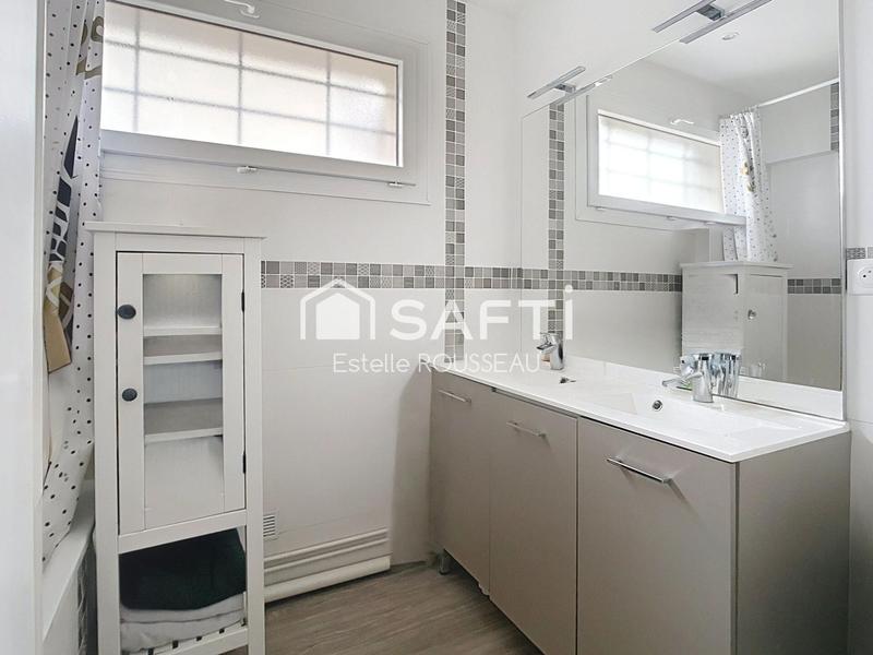 Appartement - 92 m² - 4 pièces