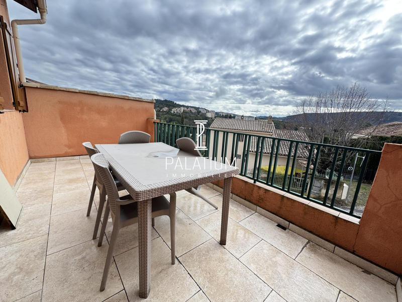 Appartement - 29 m² - 2 pièces