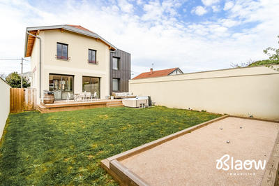 Maison ancienne - 153 m² - 6 pièces