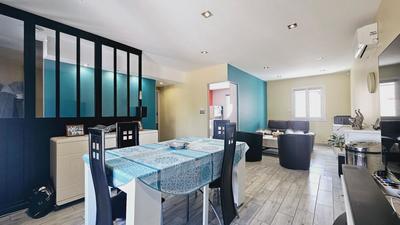 Maison - 92 m² - 4 pièces