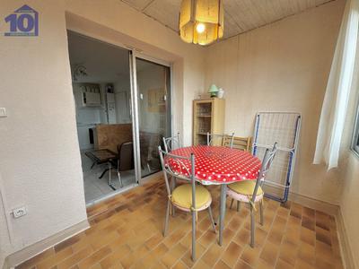 Appartement - 29 m² - 3 pièces