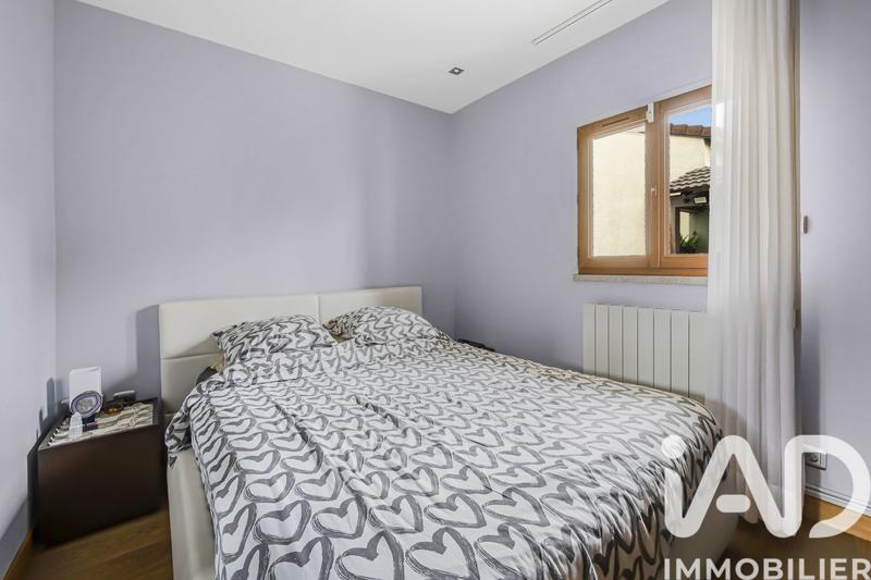 Maison de ville - 126 m² - 7 pièces