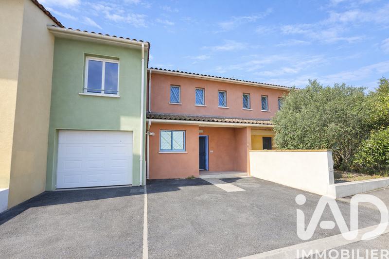 Maison - 75 m² - 4 pièces