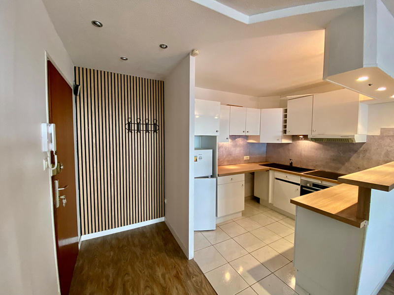 Appartement - 64 m² - 3 pièces