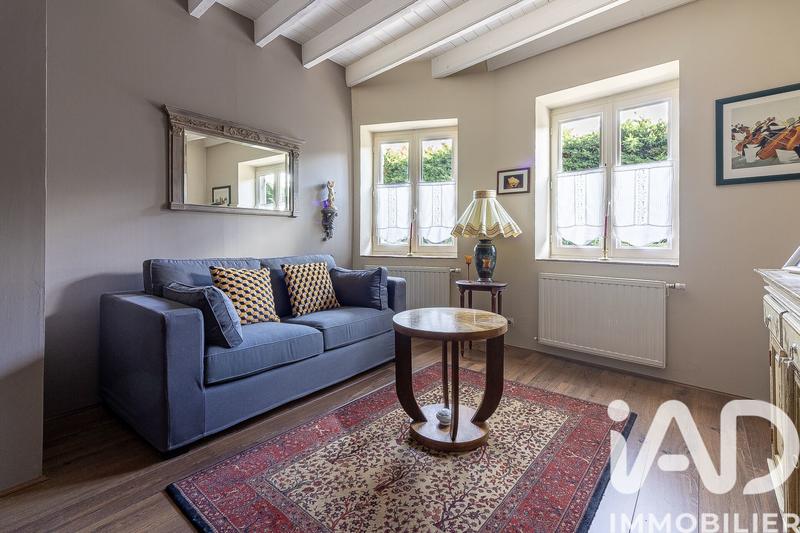 Maison - 162 m² - 6 pièces