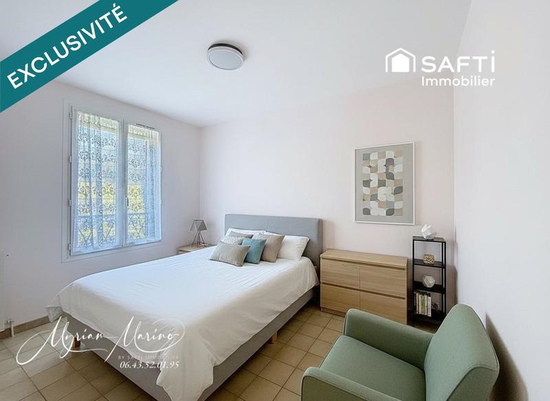 Maison - 126 m² - 4 pièces