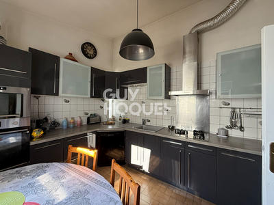 Maison - 127 m² - 7 pièces