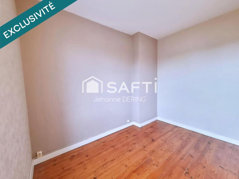 Maison de ville - 52 m² - 3 pièces