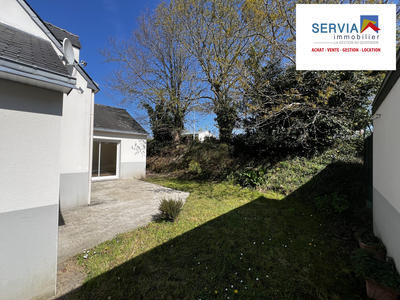 Maison contemporaine - 100 m² - 5 pièces