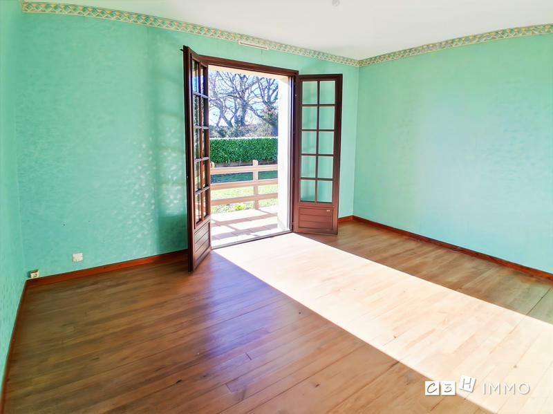 Maison - 114 m² - 5 pièces