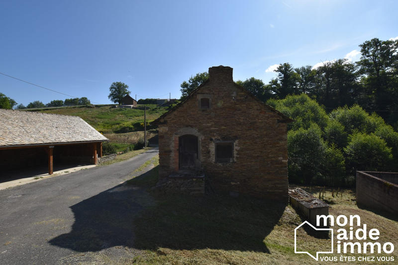 Maison ancienne - 100 m² - 6 pièces