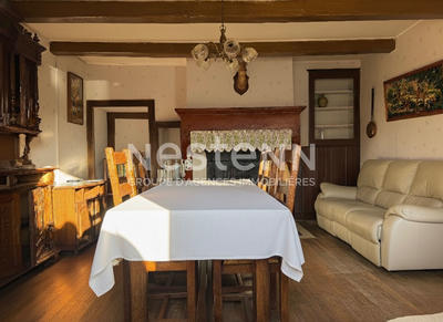 Maison - 94 m² - 4 pièces