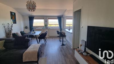 Appartement - 66 m² - 3 pièces