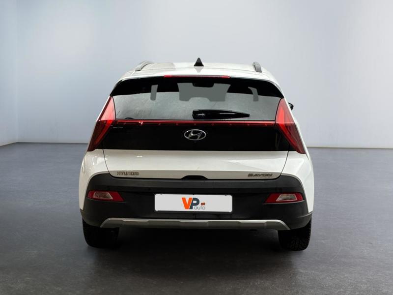 Hyundai Bayon 1.0 t-GDi 100 Hybrid 48v Creative
