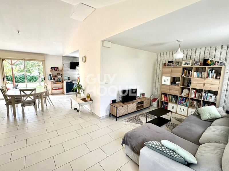 Maison - 120 m² - 7 pièces