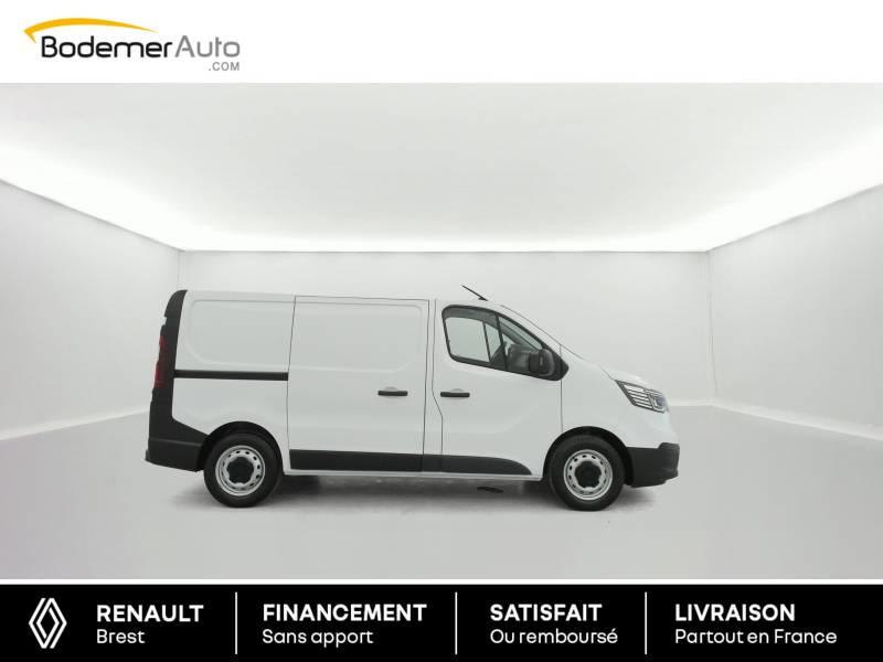 Renault Trafic Fgn L1h1 3000 Kg Blue Dci 130 Confort