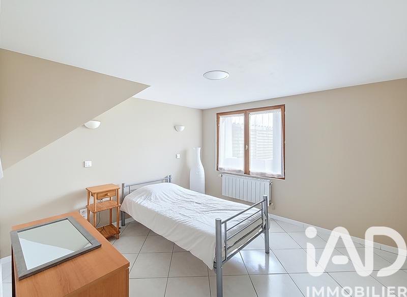 Maison de village - 140 m² - 6 pièces