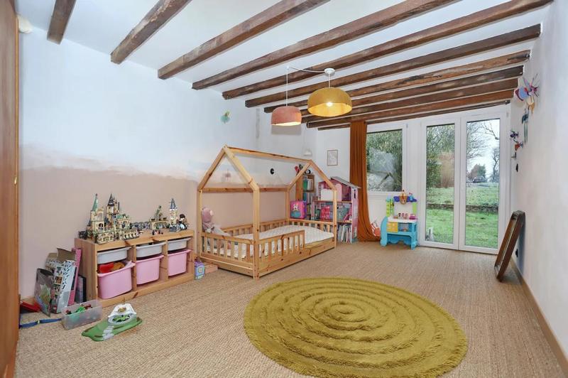 Maison - 197 m² - 8 pièces