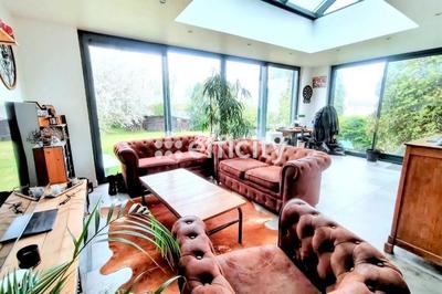 Maison - 118 m² - 5 pièces