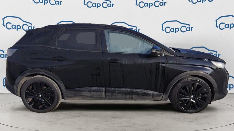 Peugeot 3008 II 1.6 Hybrid4 300 Awd Eat8 Gt