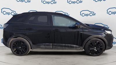 Peugeot 3008 II 1.6 Hybrid4 300 Awd Eat8 Gt