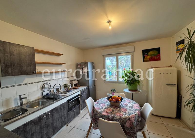 Maison - 86 m² - 3 pièces